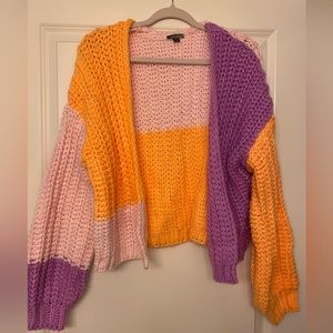 Target Knit Sweater